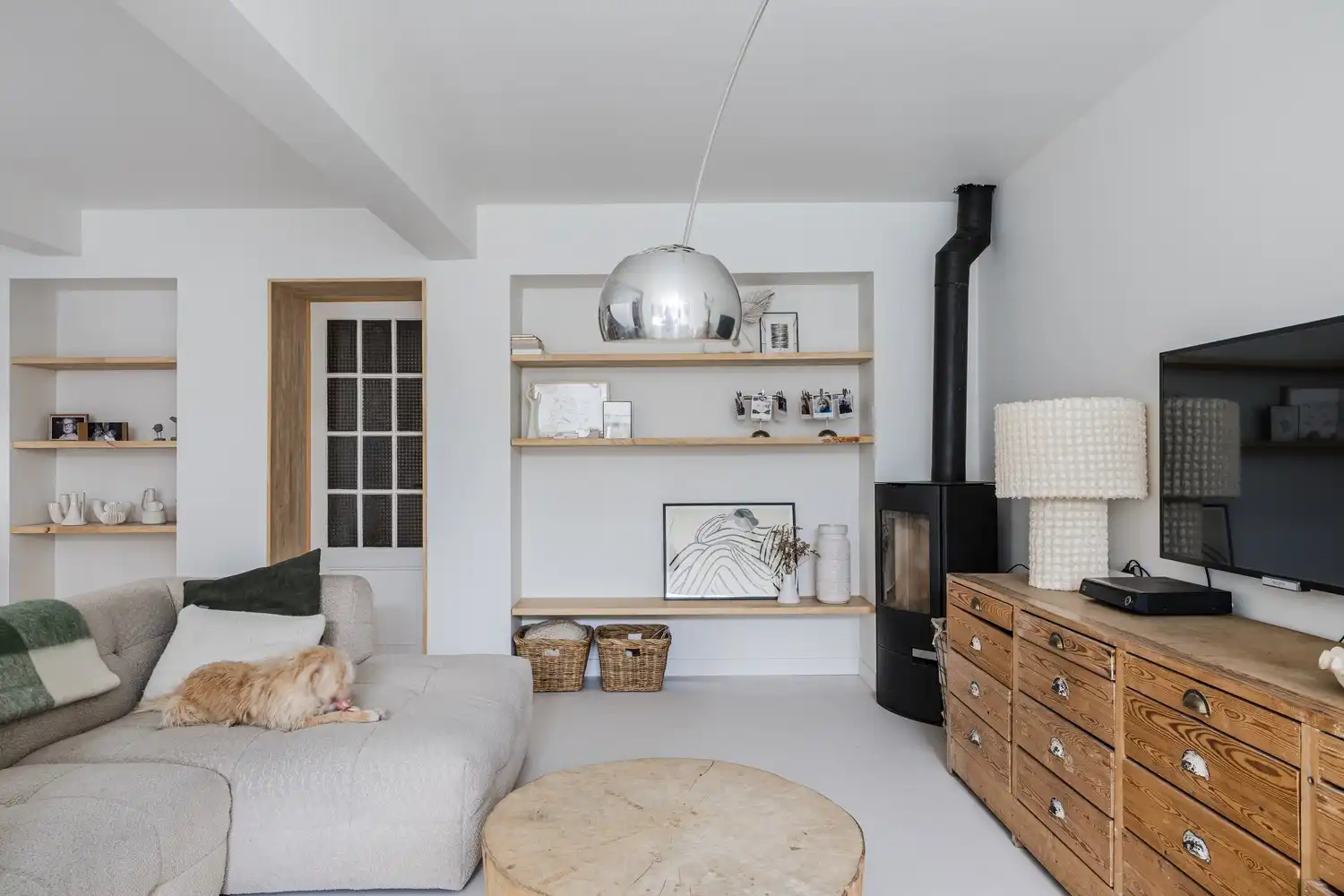 Buitengewoon royaal herenhuis centrum Gent met verwarmd buitenzwembad. foto 32