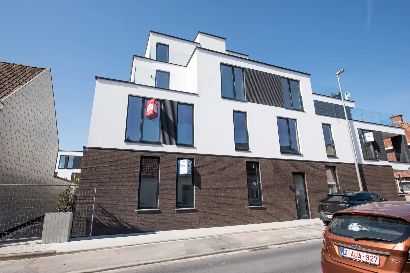 Appartement te huur Brugstraat 47 - A/1.03 - 9770 Kruishoutem