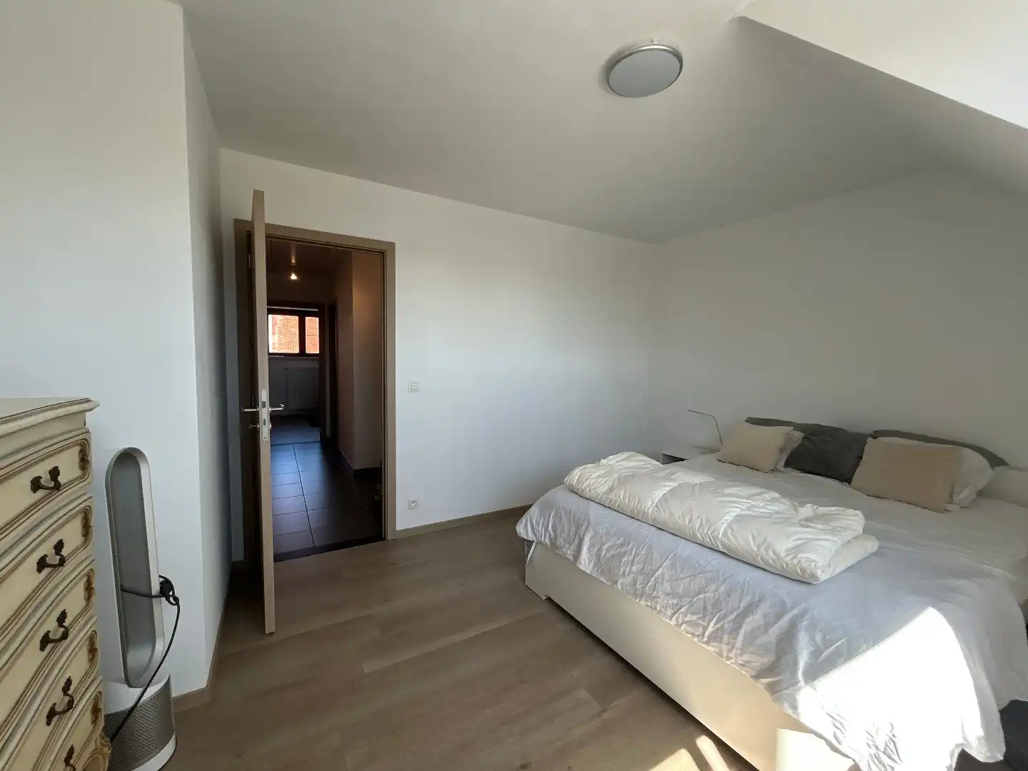 Duplexappartement met 2 slaapkamers in hartje Haacht foto 10