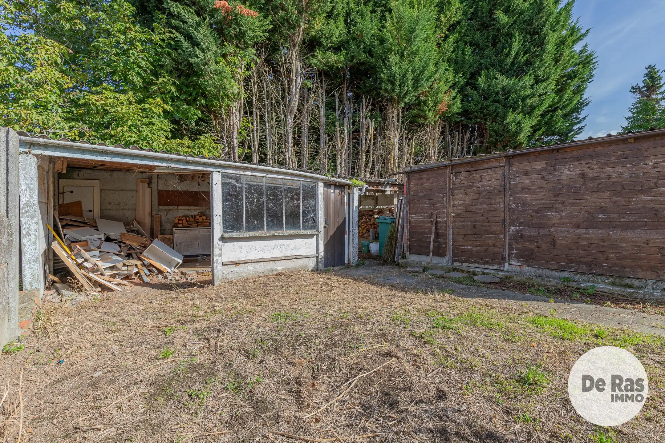 HAALTERT - Verder te renoveren woning met 4 kamers en tuin foto 20