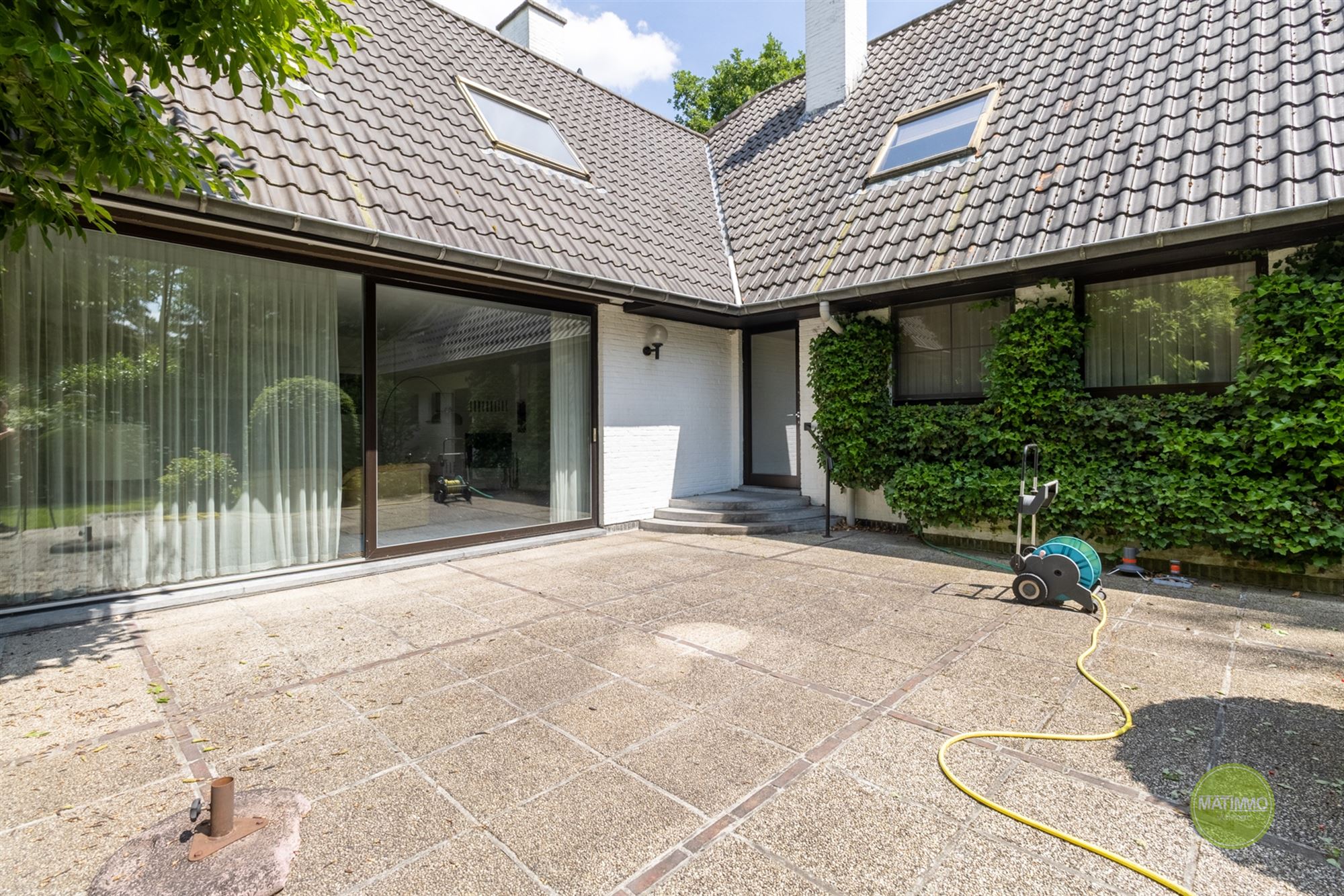 Karaktervolle villa in groene oase in de Europese wijk te Mo foto 25
