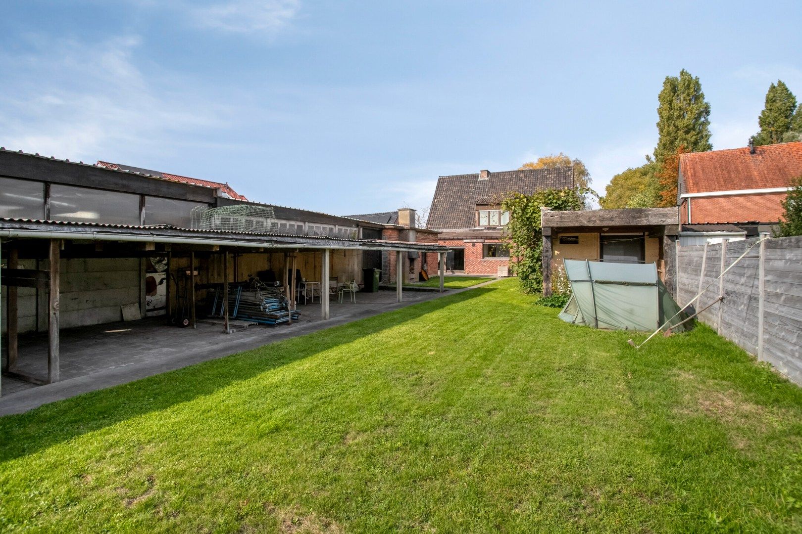 Alleenstaande woning met atelier op 1.137 m²! foto 21