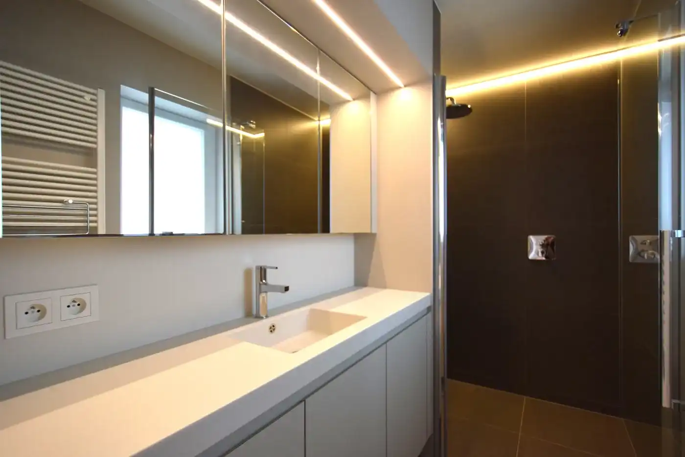 Gelijkvloers appartement met 2 slaapkamers  foto 8