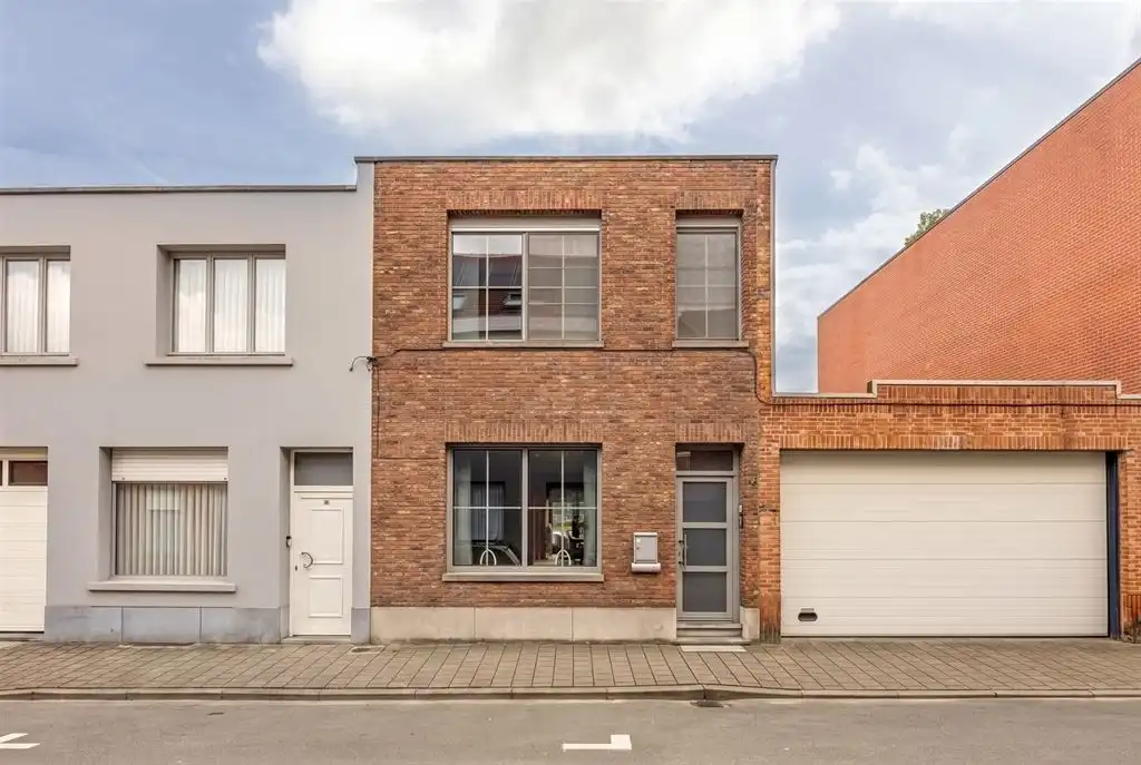 Instapklare stadswoning met zonnige tuin foto 25