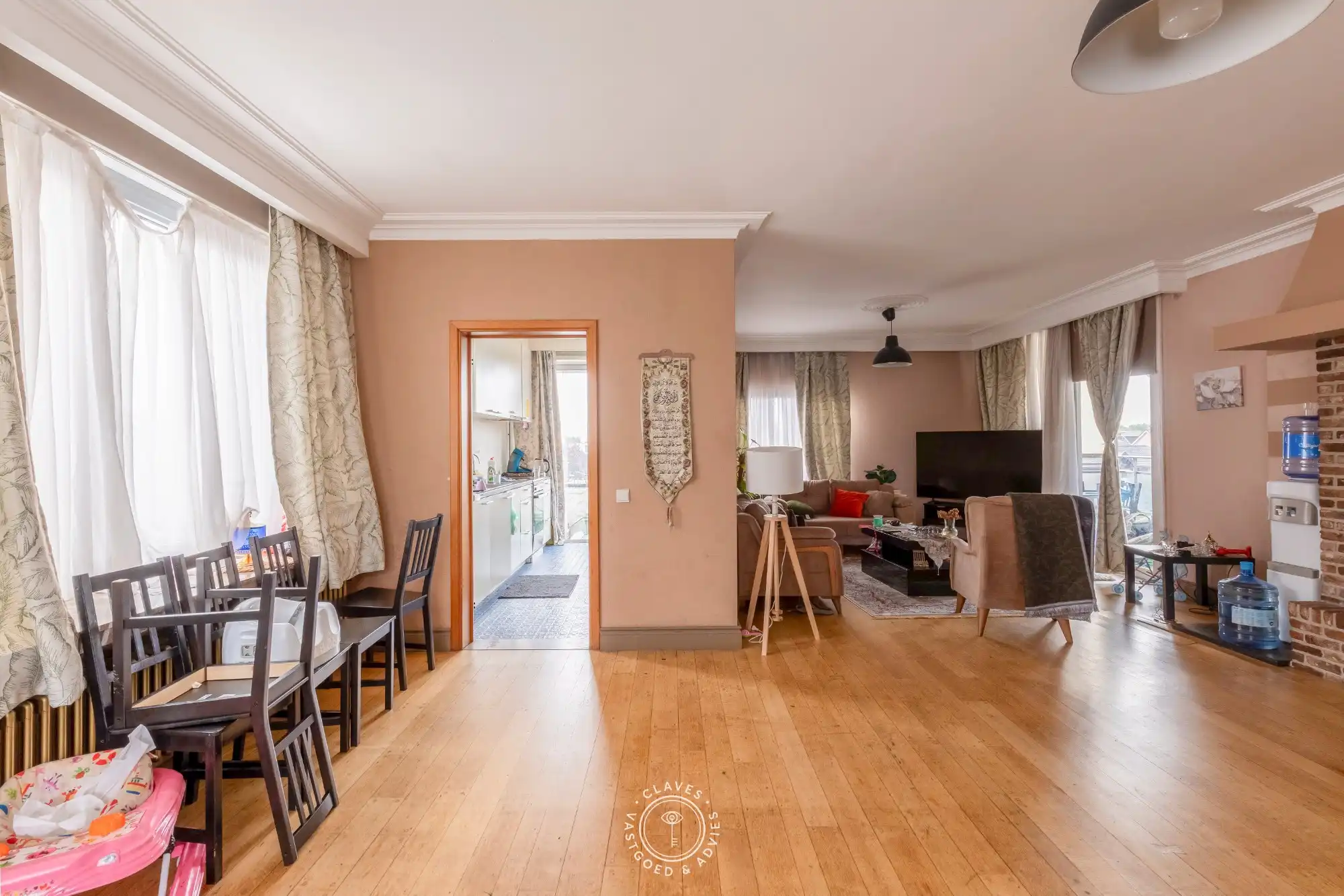 Interessante investeringseigendom in centrum Beveren met handelspand en 3 appartementen foto 13