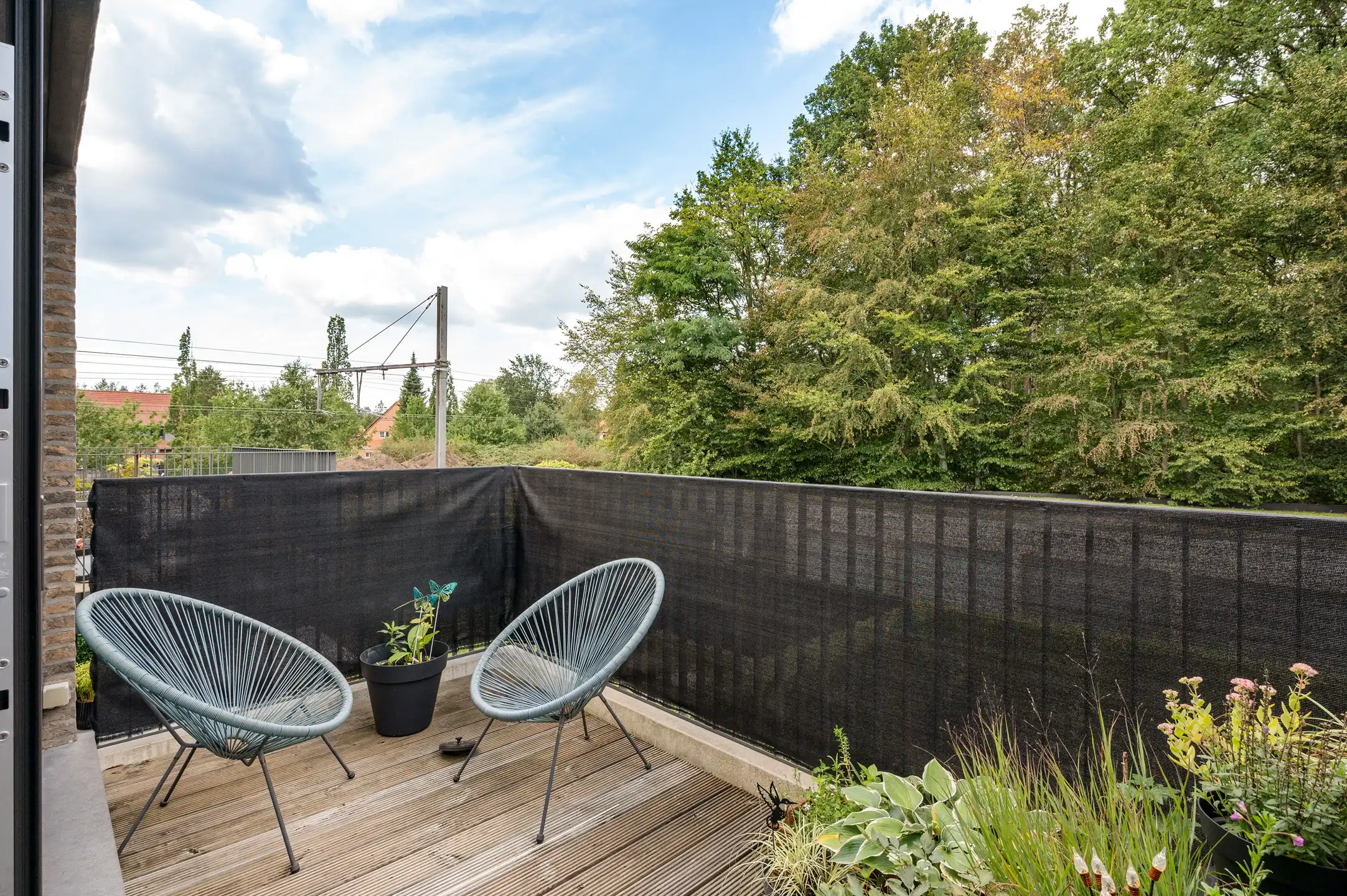 Lichtrijk 2-slaapkamerappartement met groen terras en ruime garagebox in hartje Heide foto 20