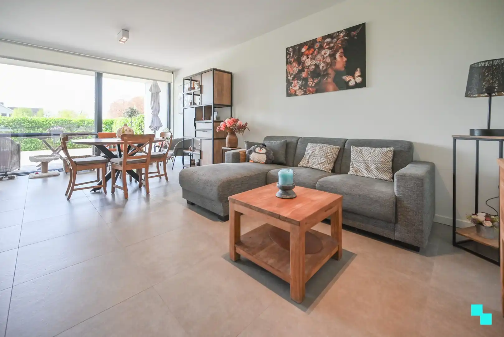 Hoogwaardig 2-slaapkamerappartement in Woonpark Rafael foto 7