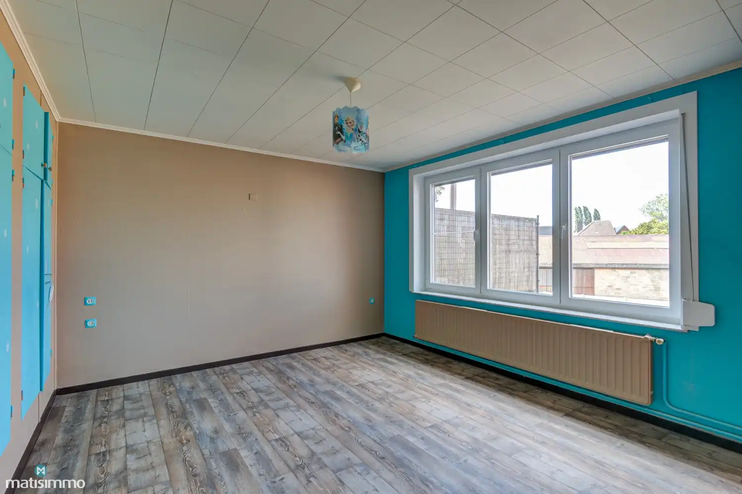 RUIME EENGEZINSWONING MET 4 SLAAPKAMERS, GARAGE, ZOLDER EN TUIN NABIJ HET CENTRUM VAN BILZEN foto 24