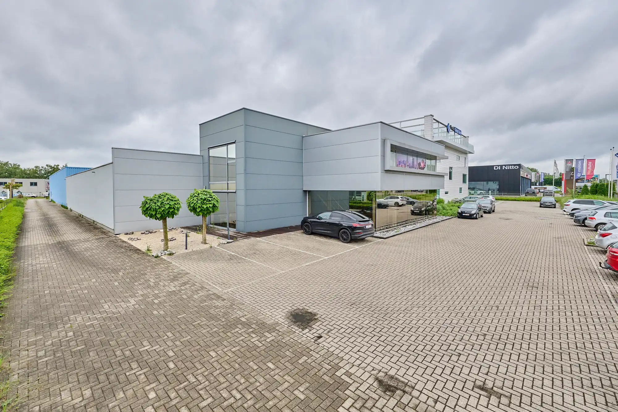 Magazijn te koop Vaartstraat 7 - 3600 Genk