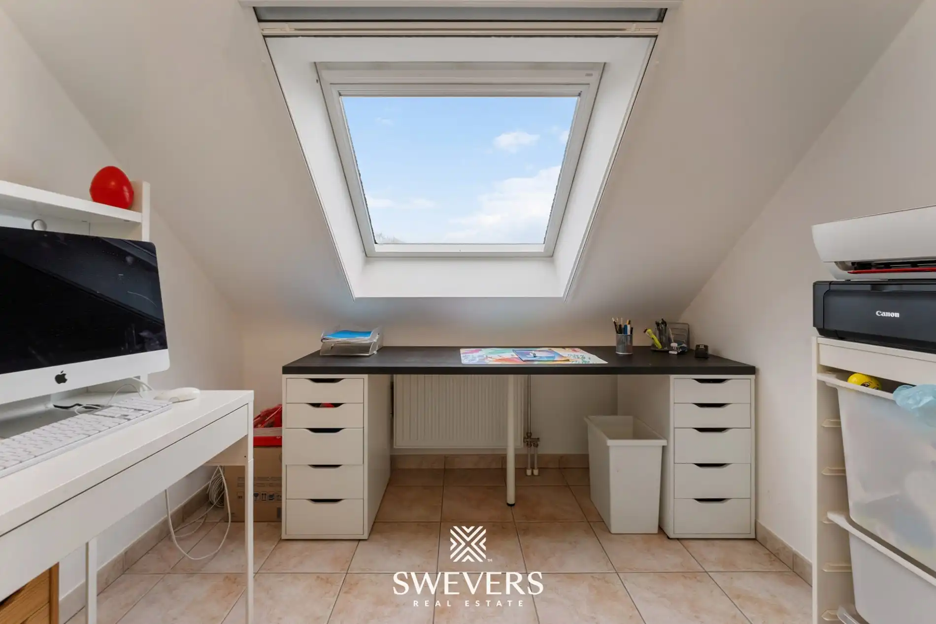 Opbrengsteigendom met handelspand, ruim appartement en uitbreidingspotentieel in hartje Heusden-Zolder foto 27