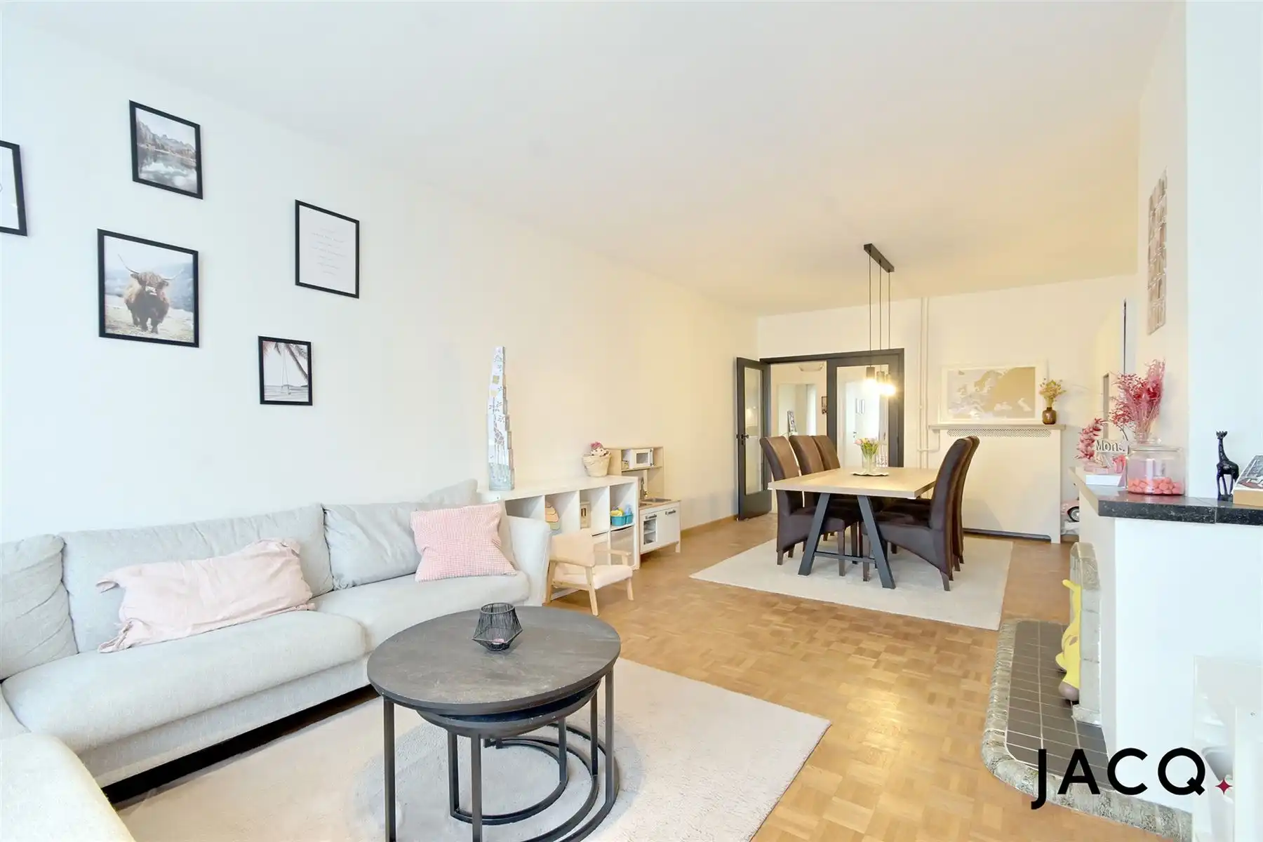Prachtig appartement met 3 slaapkamers en terras! foto 4