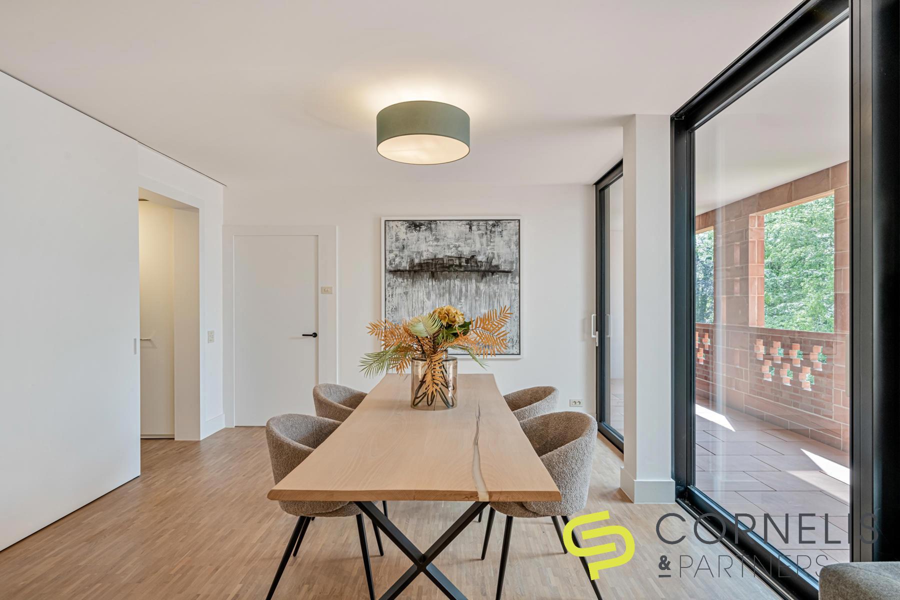 Assistentiewoningen in luxe-kader! foto 4