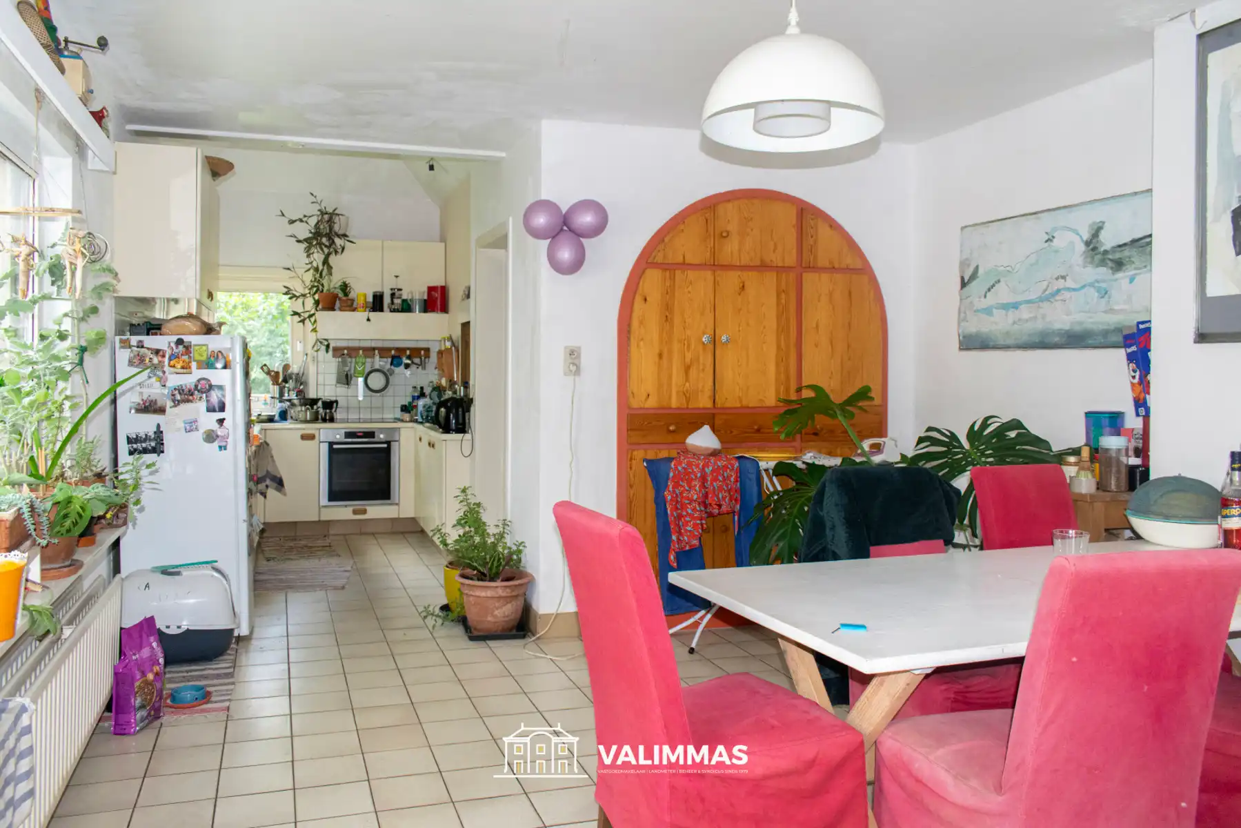 Magnifiek gelegen karaktervolle woning met garage en tuin... foto 12