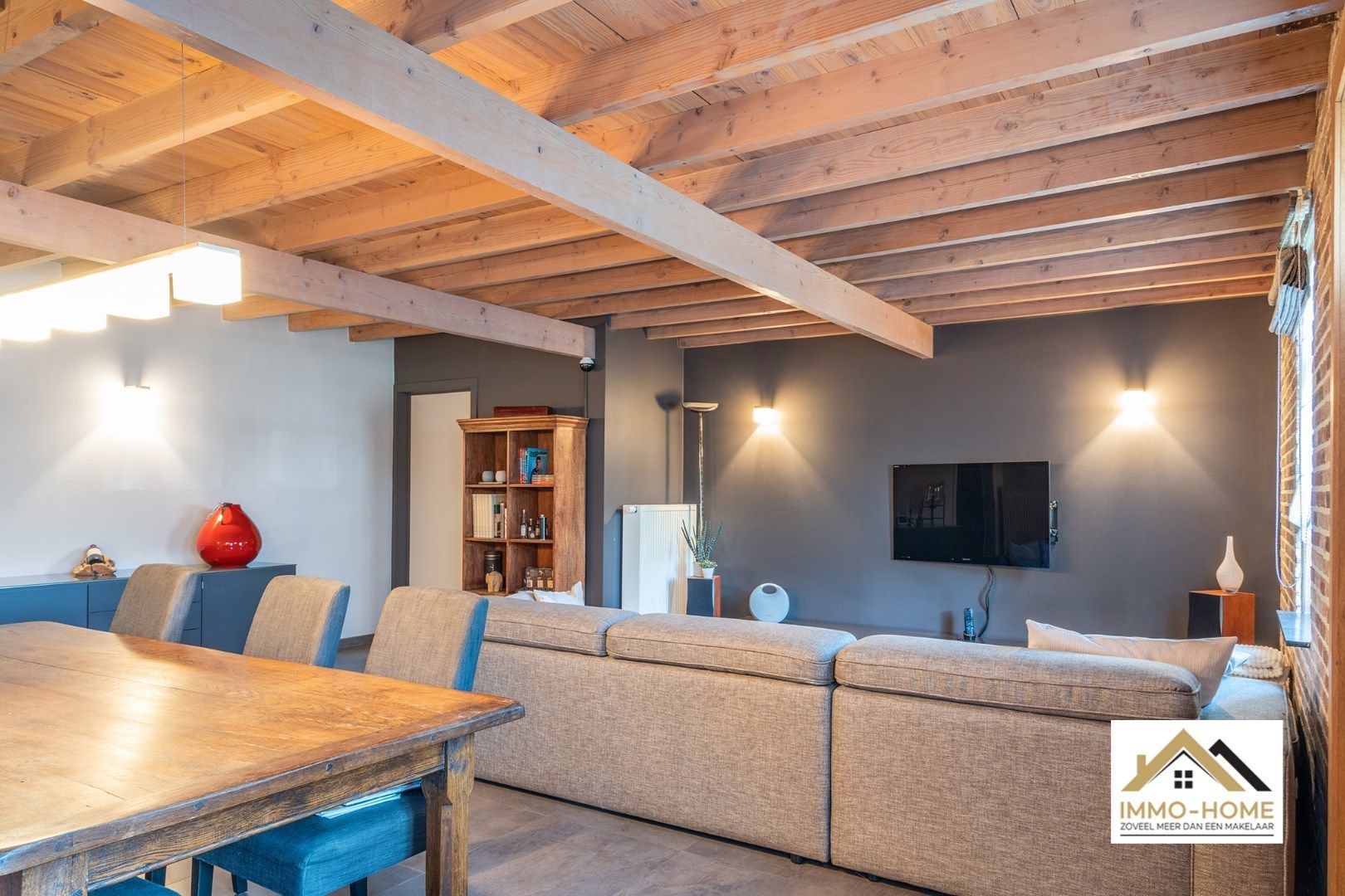 Gerenoveerde privé woning met EPC C label foto 5