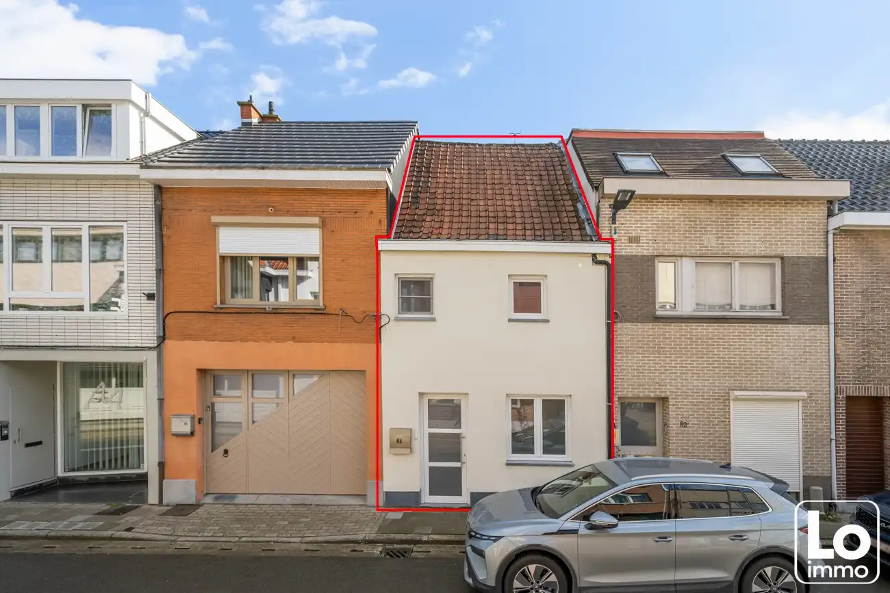 Recent gerenoveerde woning met 2 slaapkamers en zuidoost gerichte tuin in Heusden foto 13