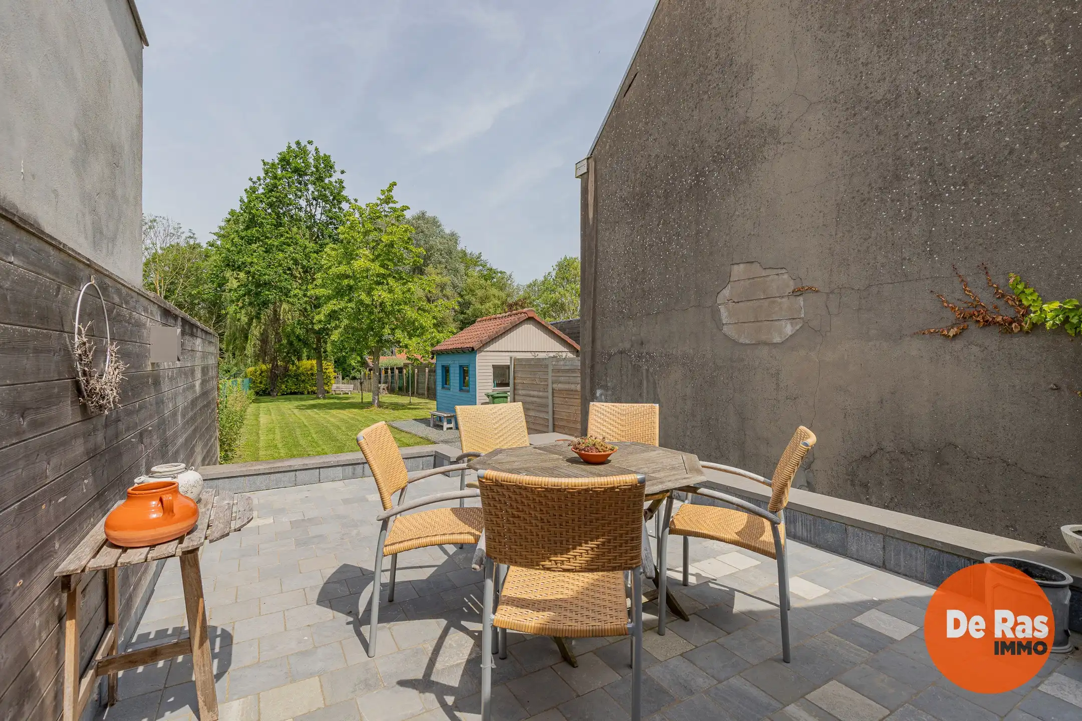 PAPEGEM -Charmante, goed verzorgde woning met prachtige tuin foto 23