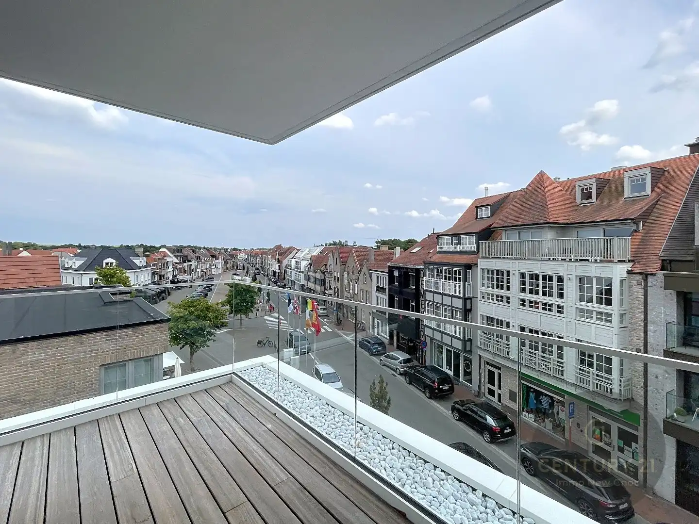 Luxe appartement met terras in residentie OYSTER foto 4