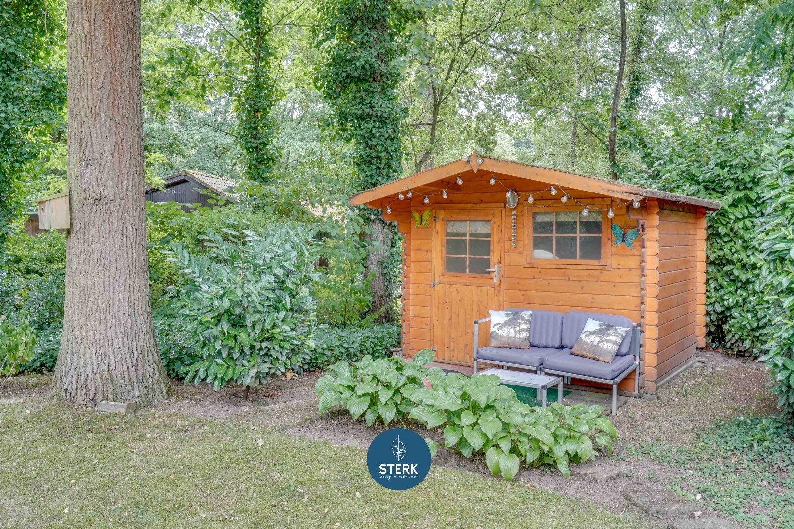 CHARMANTE VAKANTIEWONING IN HET GROEN TE SUNCLASS SONNEVIJVER !  foto 17