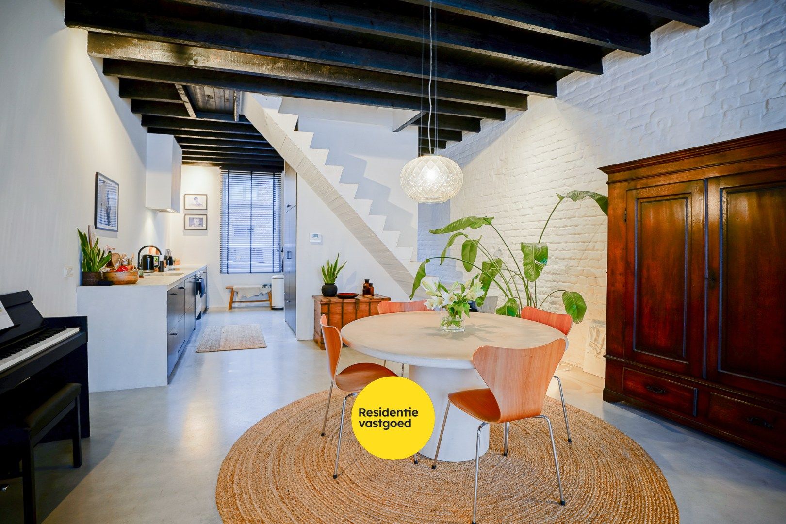 Unieke stadswoning in het hart van Brugge! foto 2