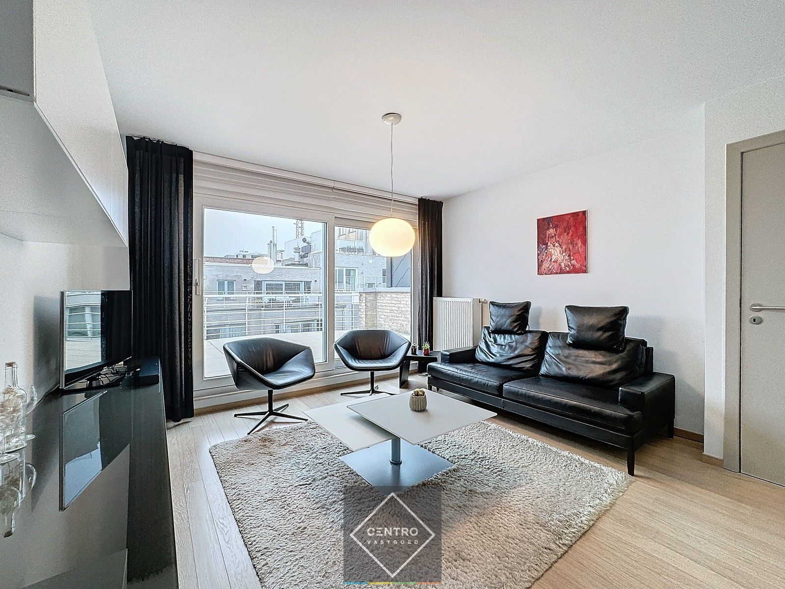 Appartement met ZEEZICHT en 2 SUBLIEME terrassen! foto 4