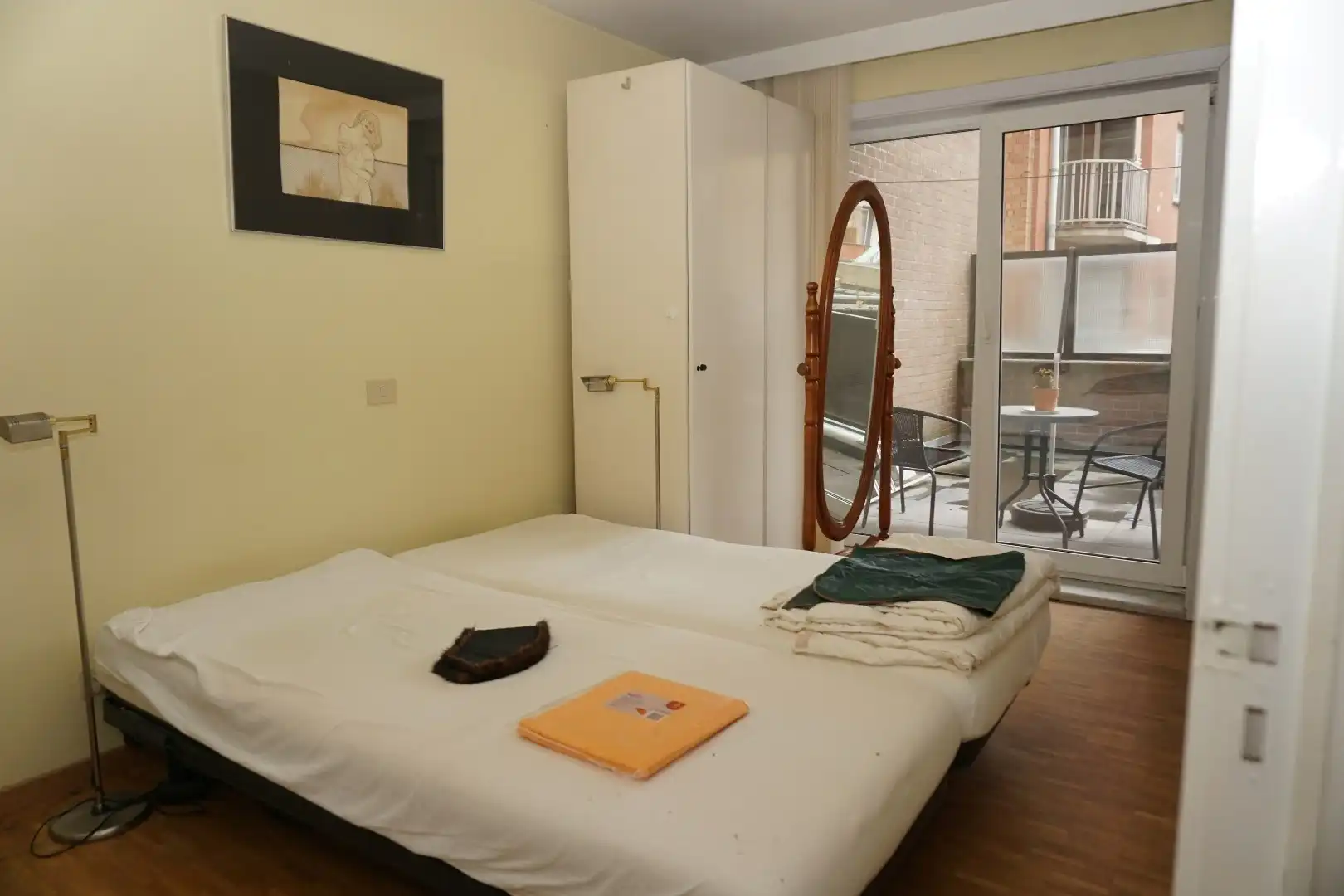 RUIM APPARTEMENT MET ZONNIGE TERRASSEN OP TOPLIGGING foto 22