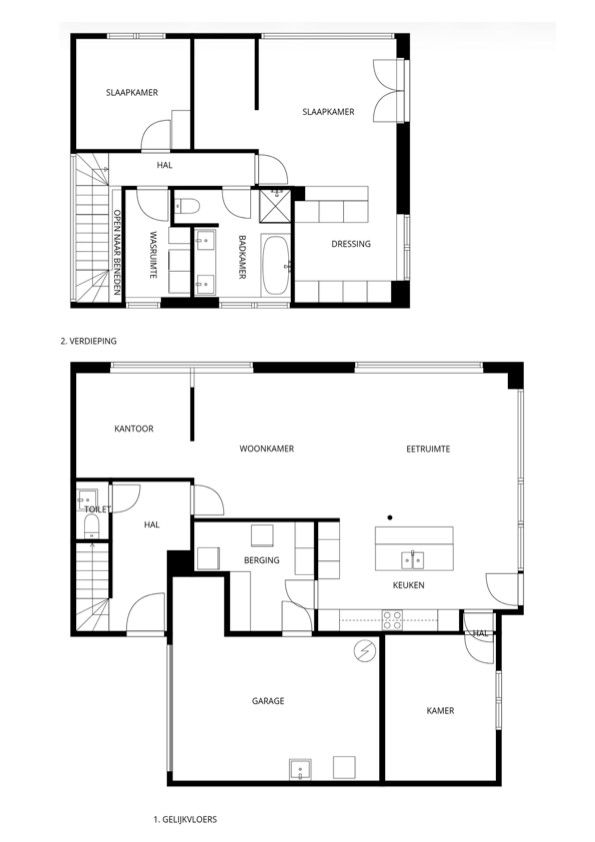 Moderne HOB met EPC B in de gegeerde wijk De Lange Velden te Wondelgem foto 18
