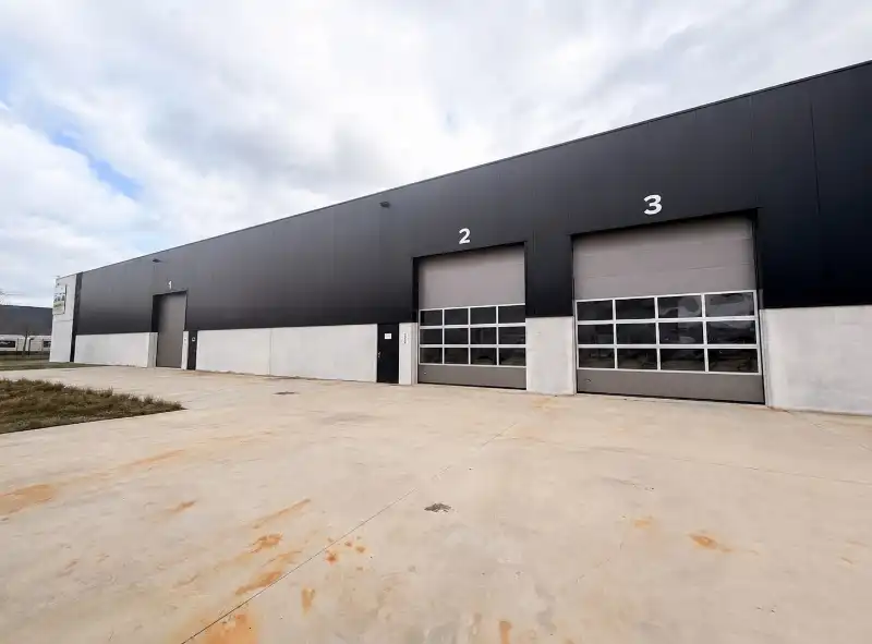 Industrieel gebouw te koop foto 4