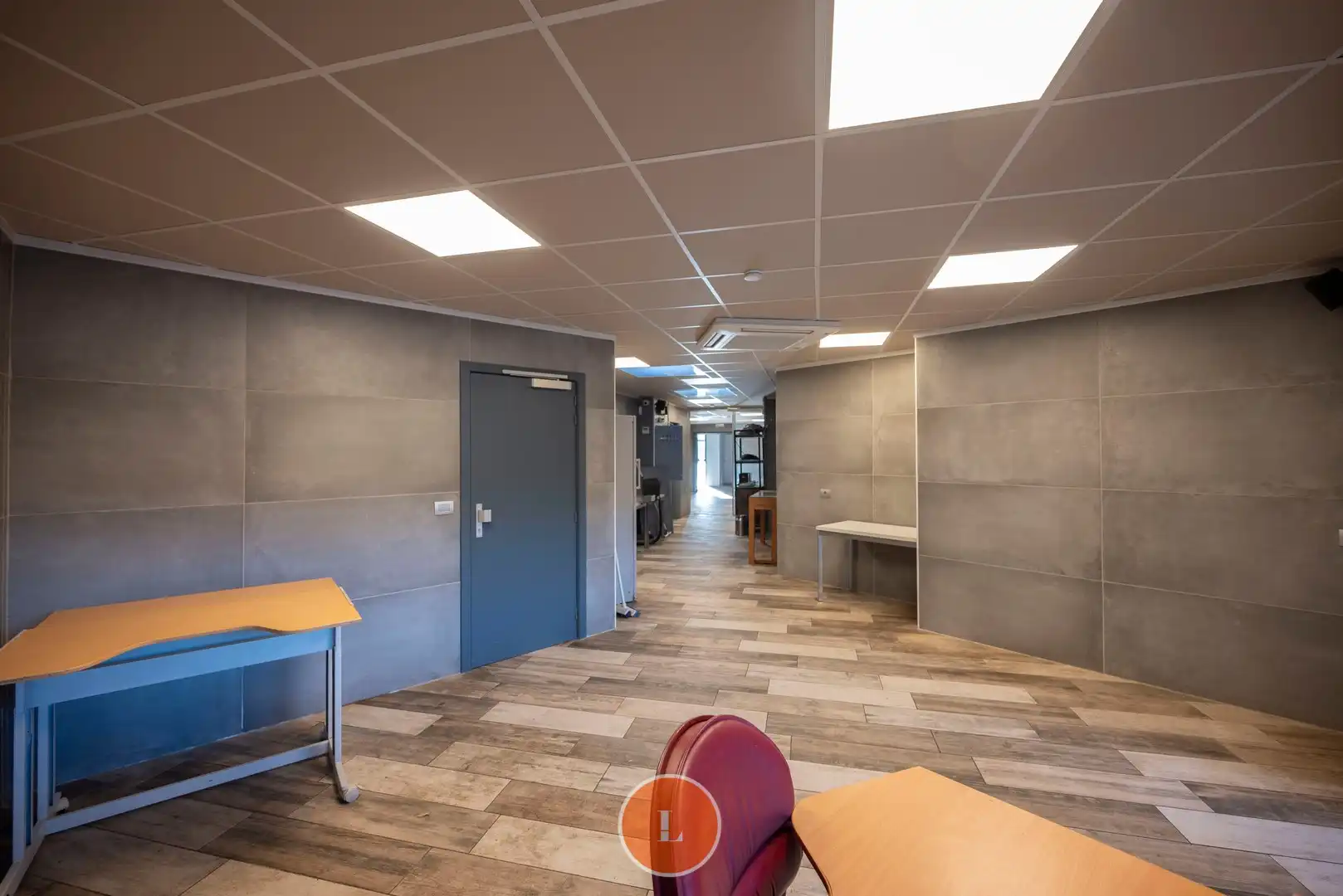 handelspand met woonst foto 5