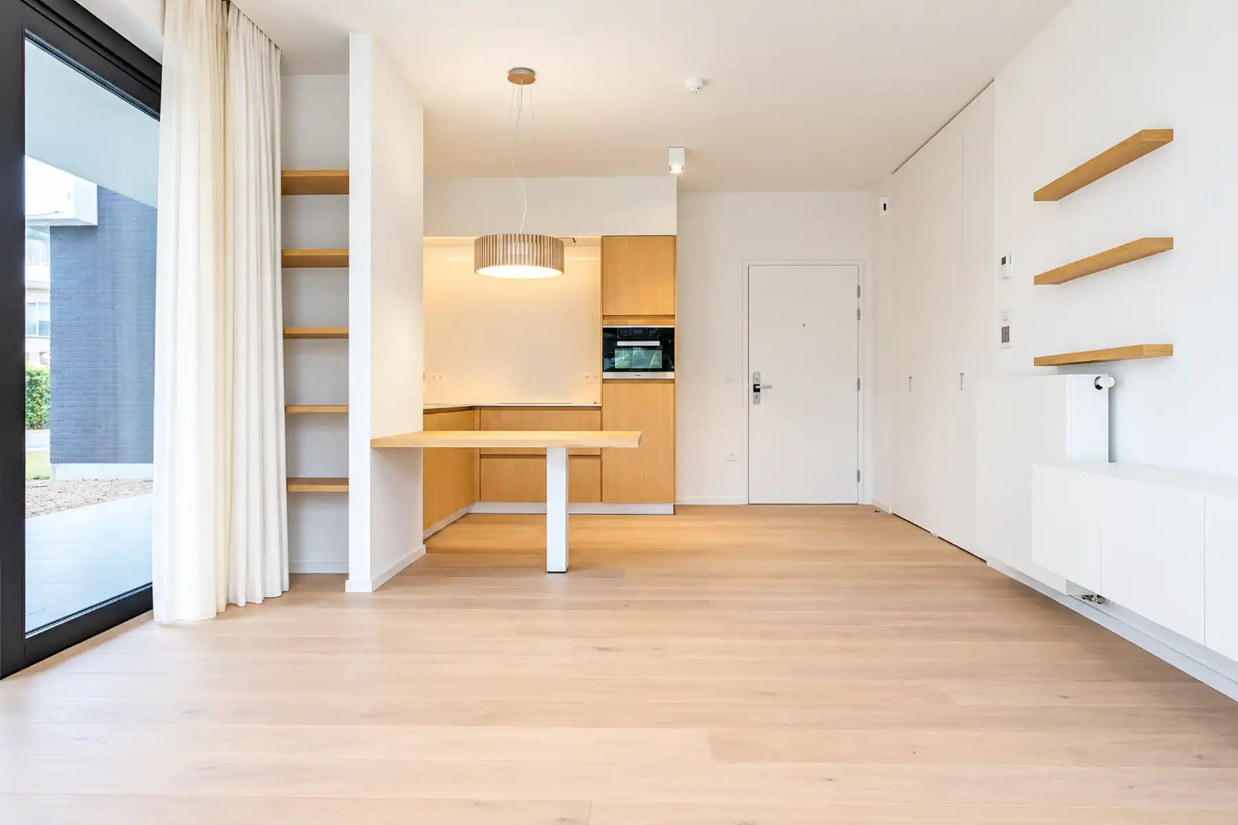 Prachtige serviceflat nabij het Zegemeer foto 3