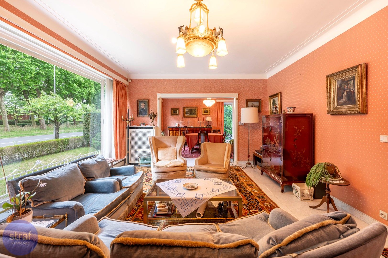 Ruime villa met 4 slaapkamers en veel karakter foto 3