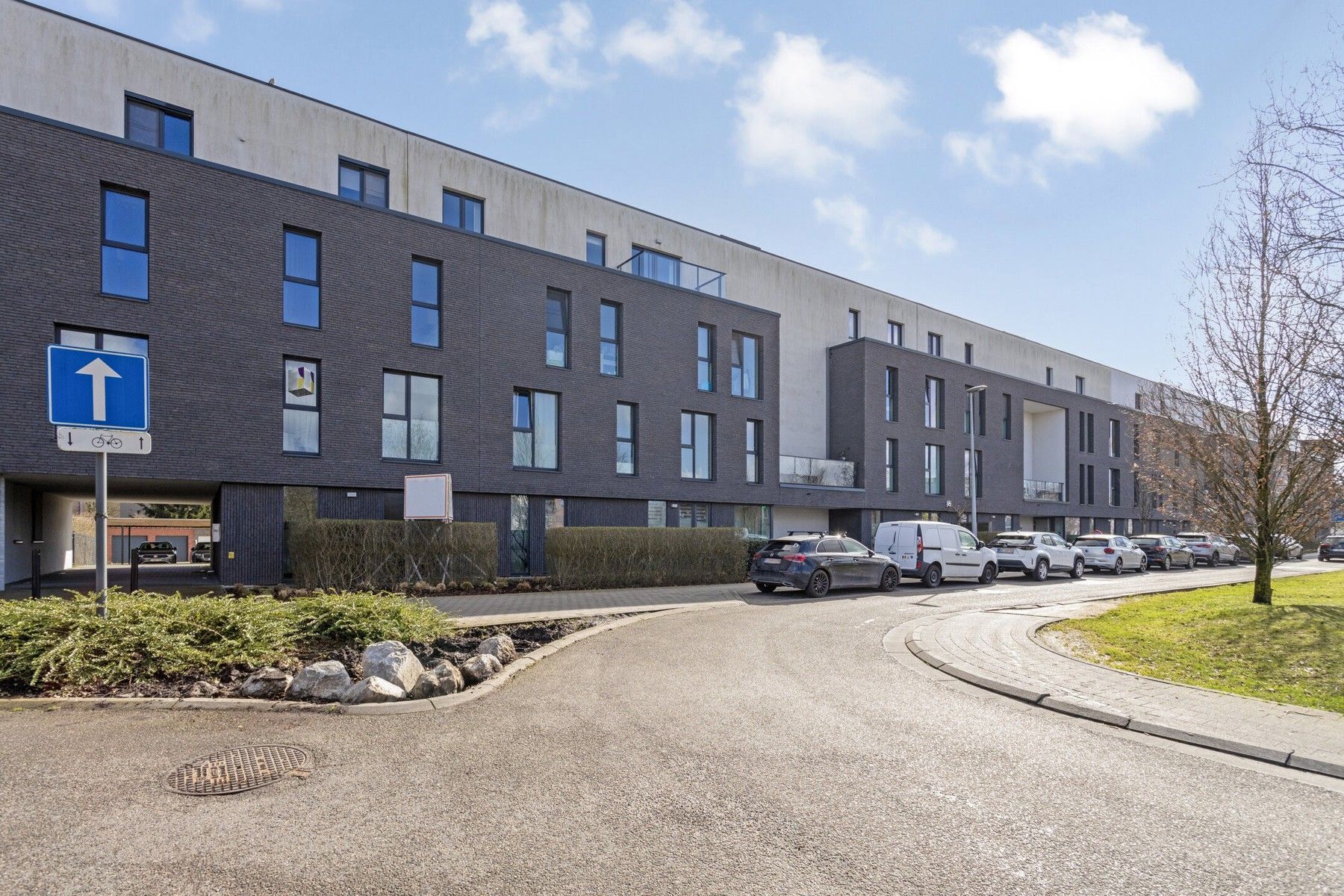 Appartement met 2 kamers, zonnig terras, kelder & parking! foto 20