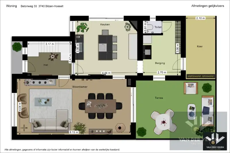 VOLLEDIG GERENOVEERDE, INSTAPKLARE GEZINSWONING foto 13