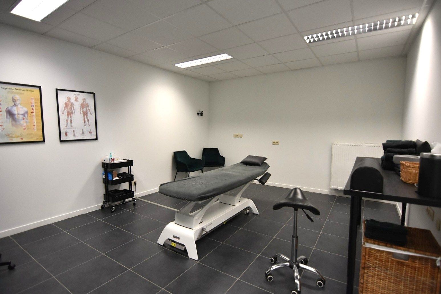 Commerciële ruimte van 120 m² in centrum Rumbeke foto 9