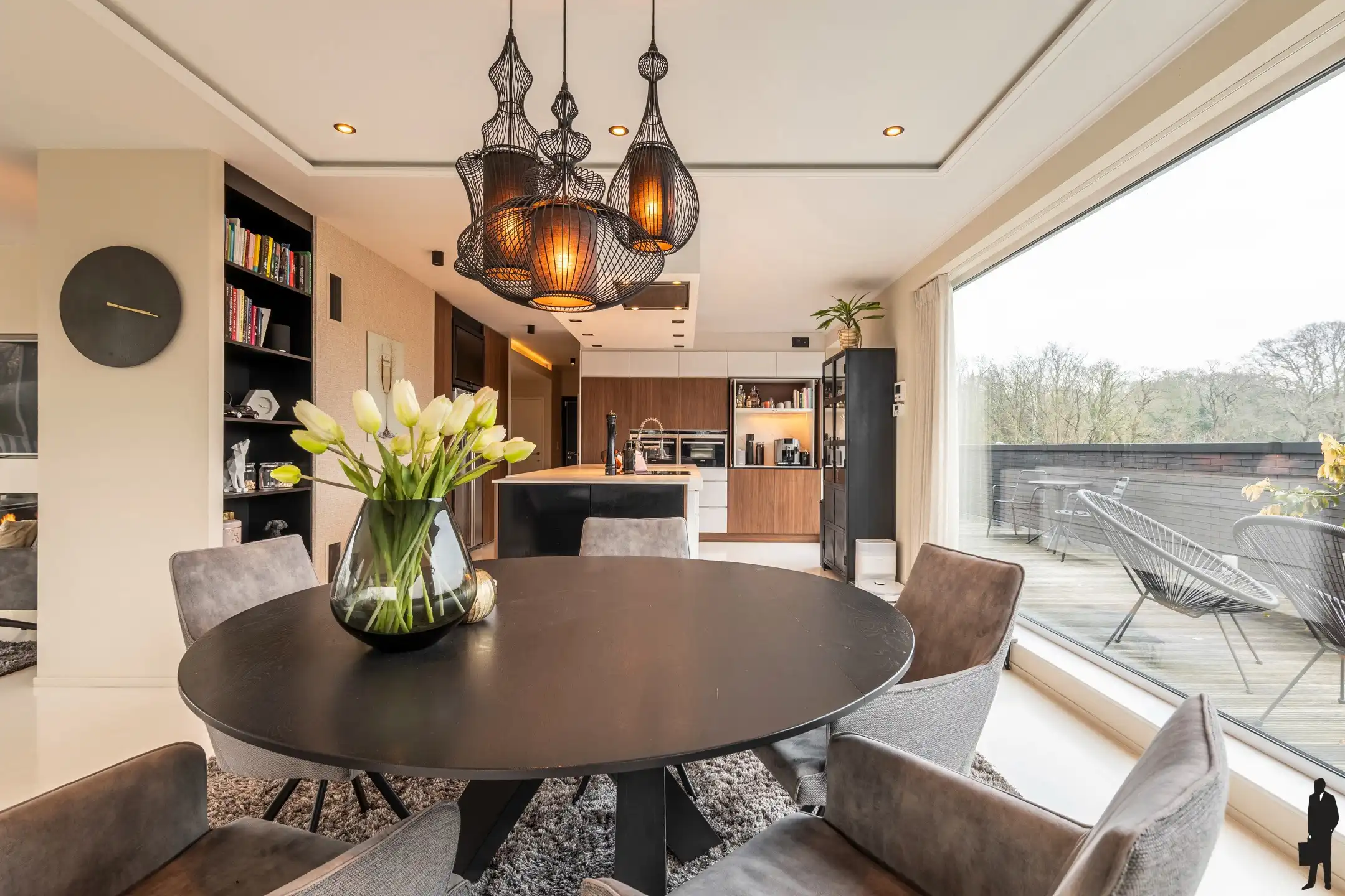 Luxueuze penthouse in groene omgeving aan de rand van Turnhout  foto 10