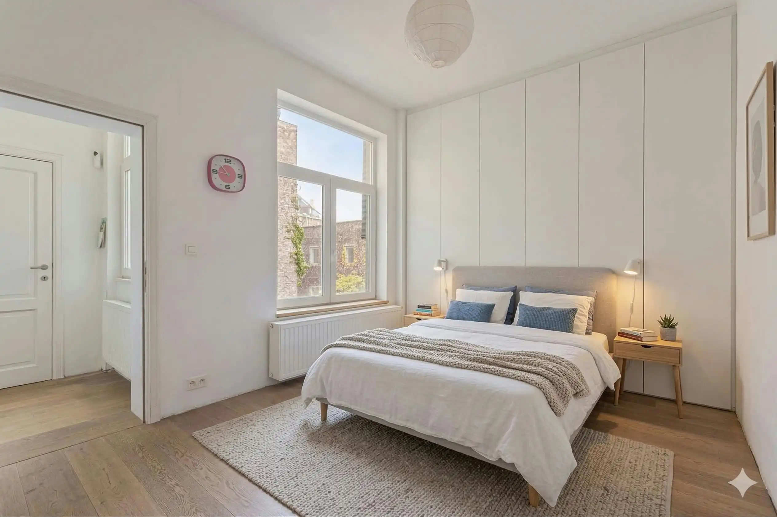 Herenhuis te koop in Schaarbeek! foto 11