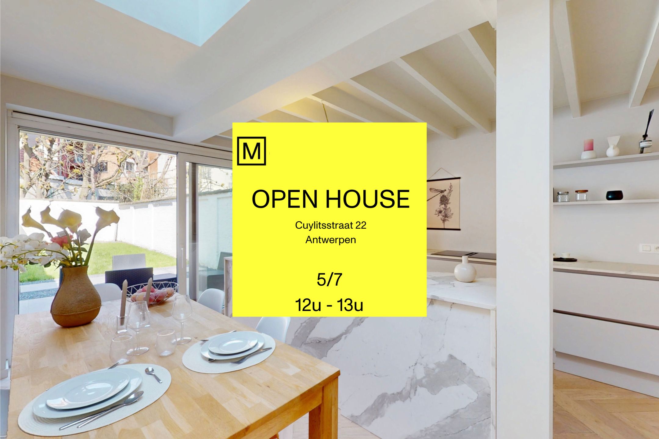 OPEN HOUSE 5/7 - Woonhuis met 2 units foto {{pictureIndex}}