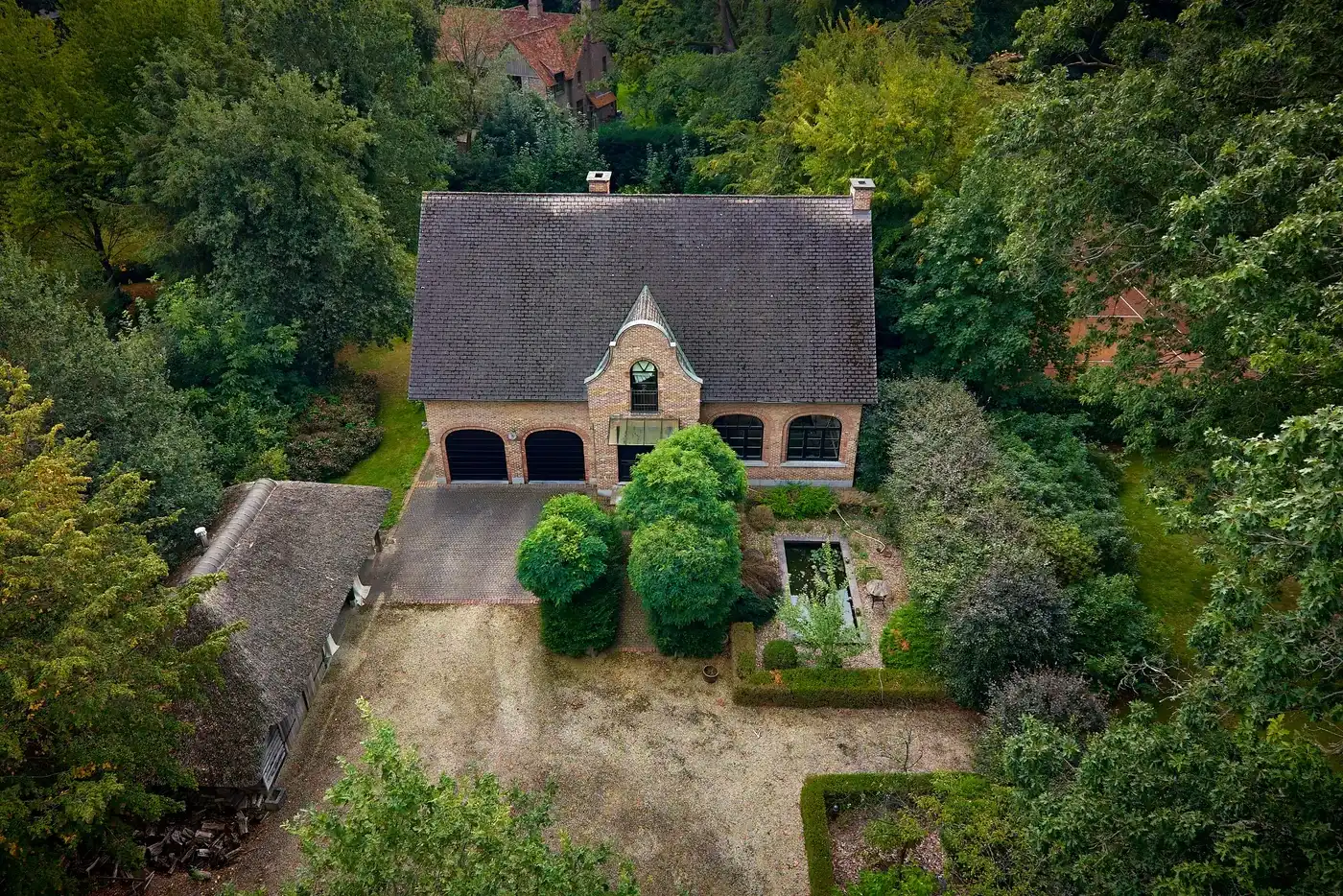 Villa te koop in Schoten -Schotenhof foto 32