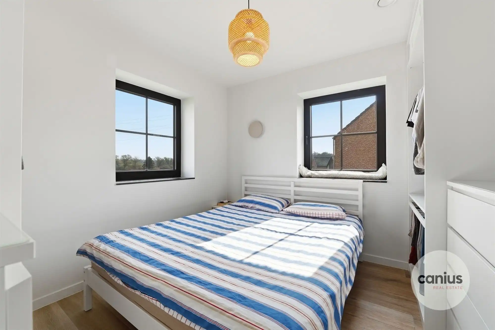 INSTAPKLARE WONING MET 3 SLKS & TUIN foto 14