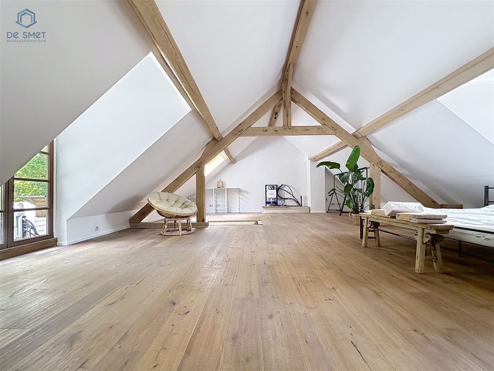 Landelijke woning met 4 slpks op ±9.438 m² in groene omgeving (EPC A) foto 13