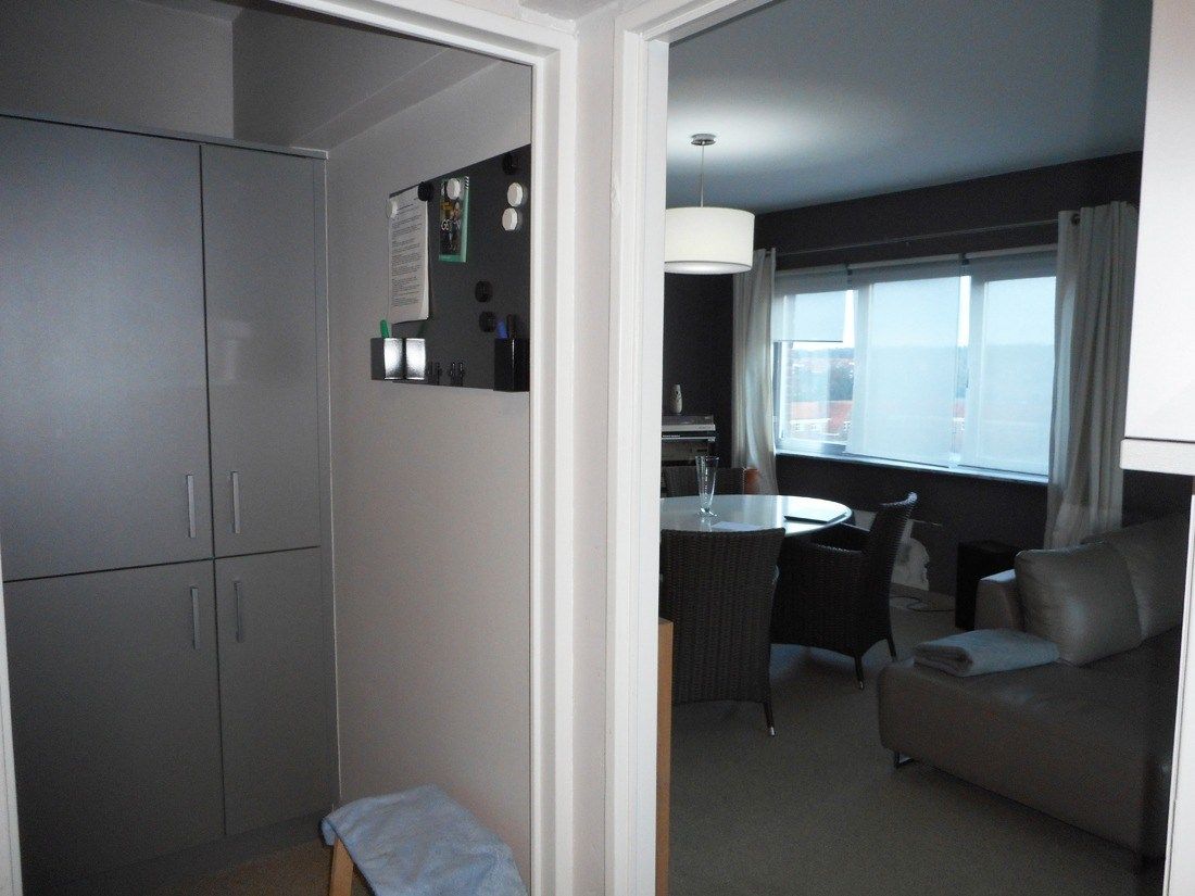 Gemeubeld appartement te Genk centrum foto 7