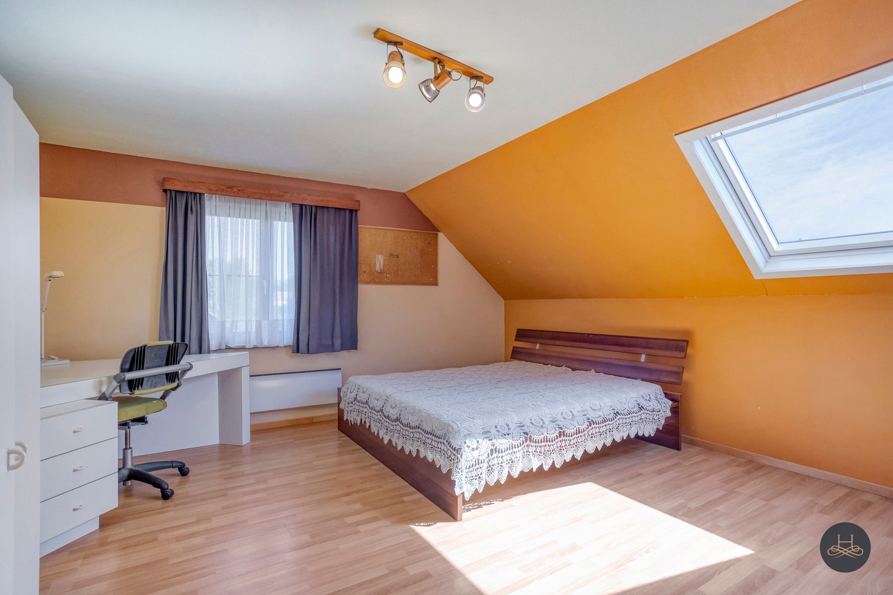 Vrijstaande woning met prachtig aangelegde zuidgerichte tuin foto 18