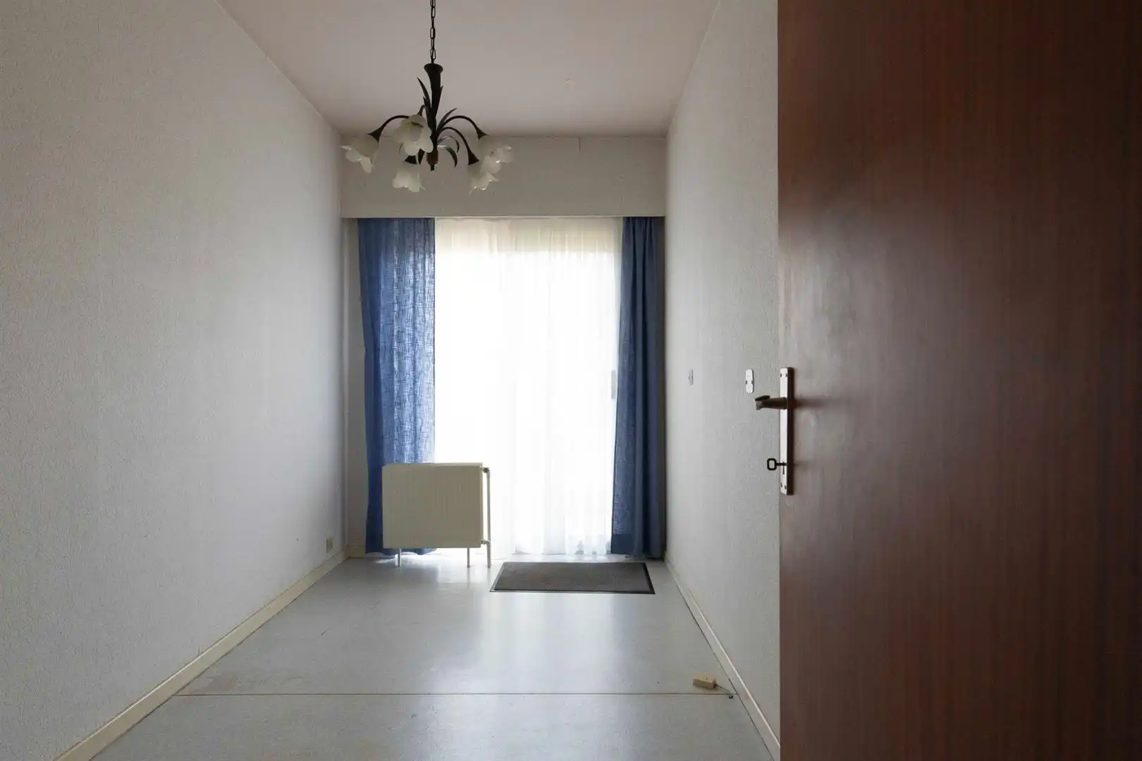 Gelijkvloersappartement met garage foto 9