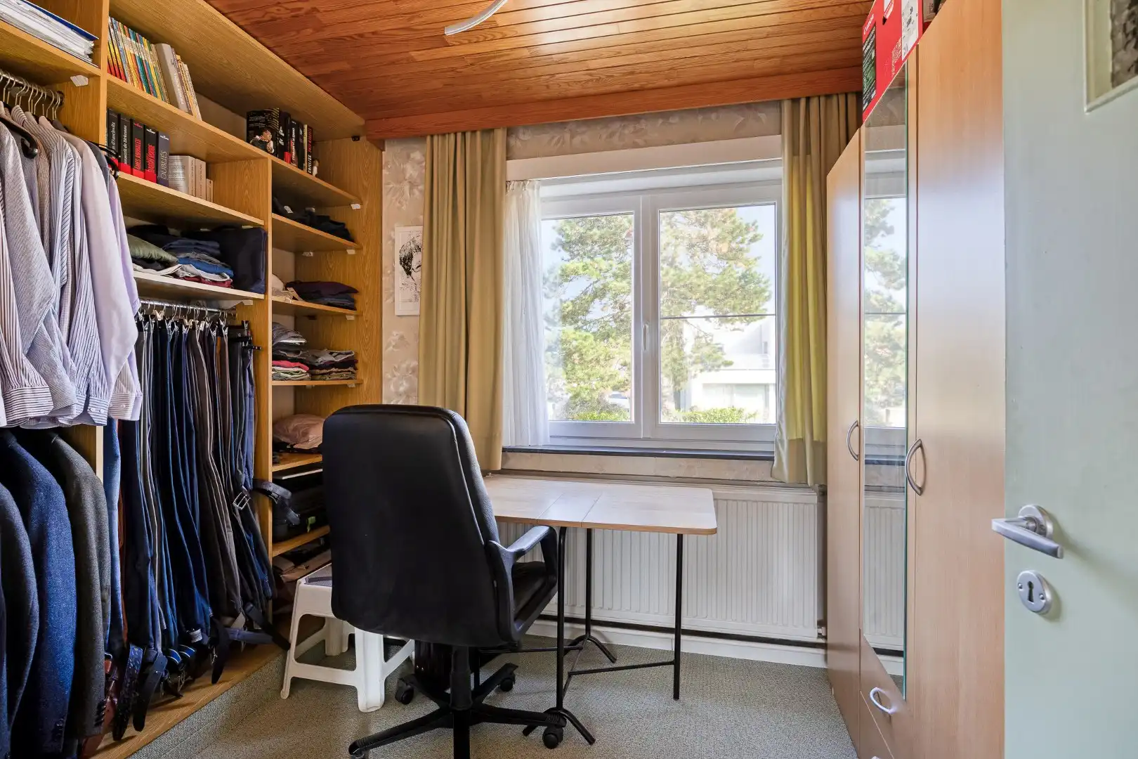 Gerenoveerde halfopen woning met 3 slaapkamers, garage en tuin – 1652 ALSEMBERG foto 19