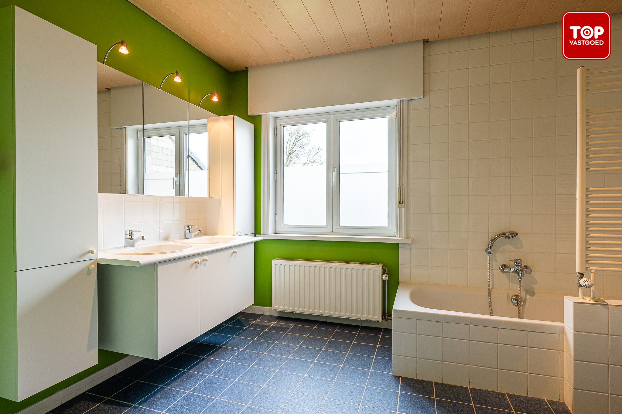 Energiezuinige villa met 4 slaapkamers, ruime tuin in een doodlopende straat foto 19