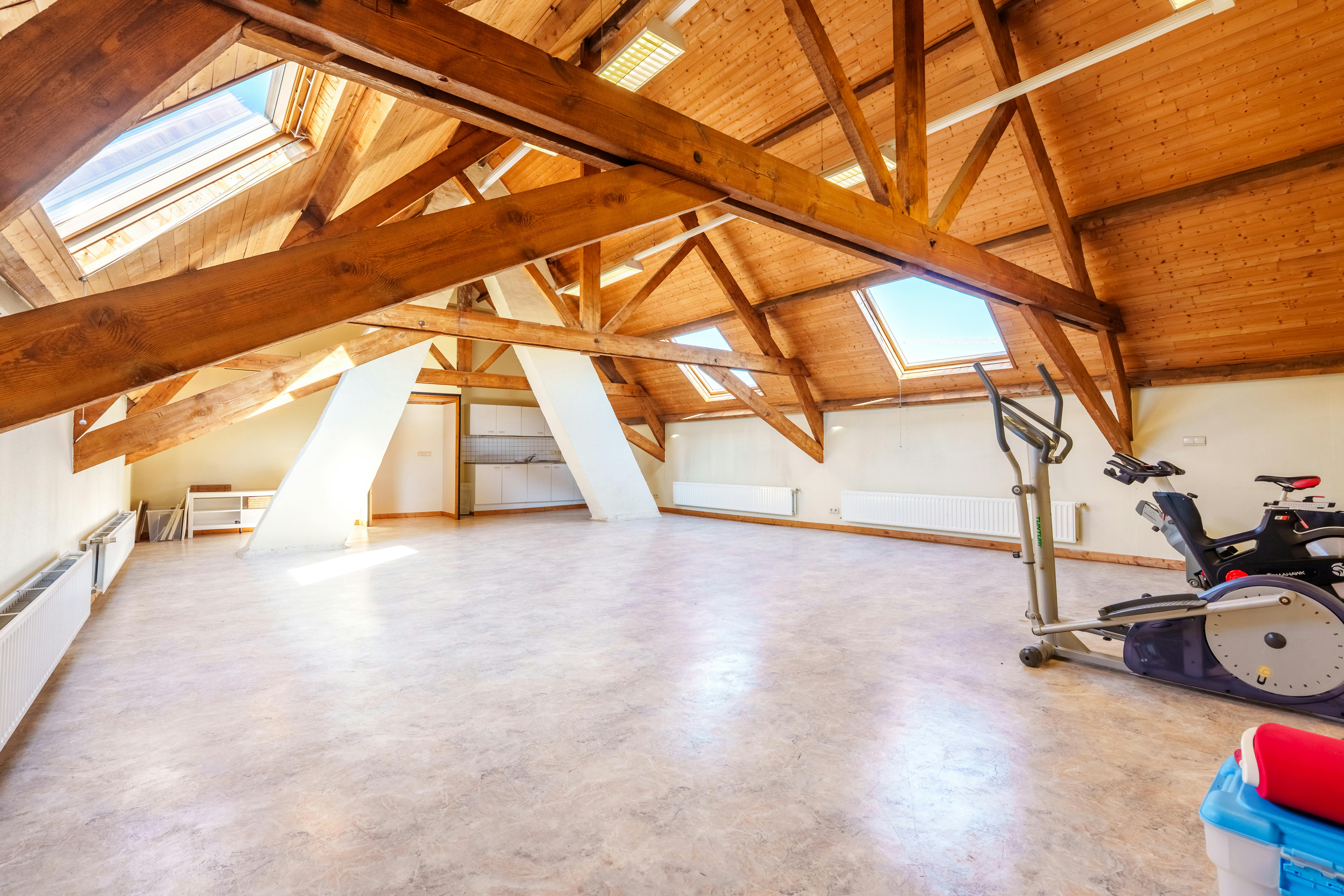 Sublieme herenwoning met tal van mogelijkheden! foto 15