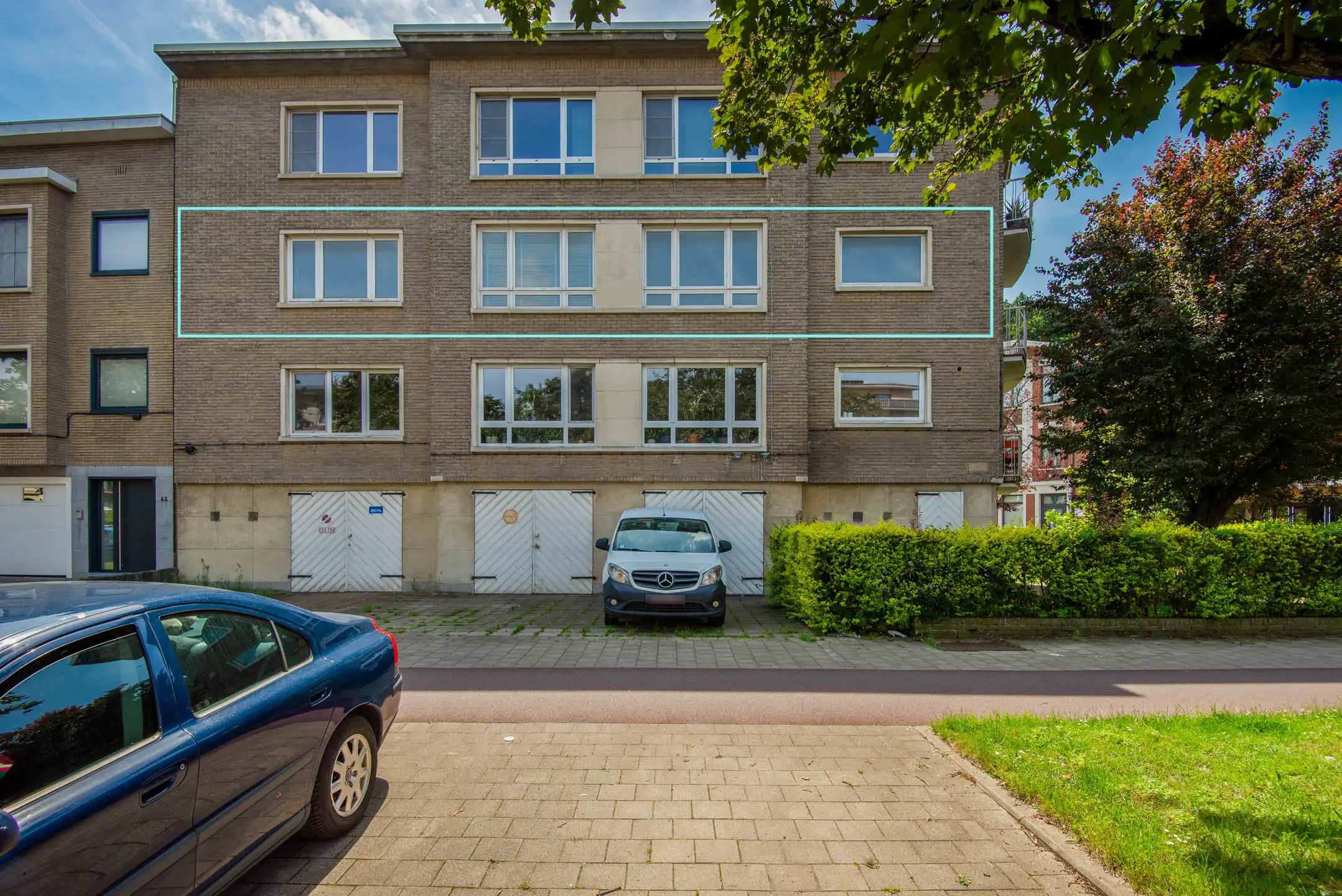 Hoofdfoto van de publicatie: Gezellig appartement op absolute toplocatie