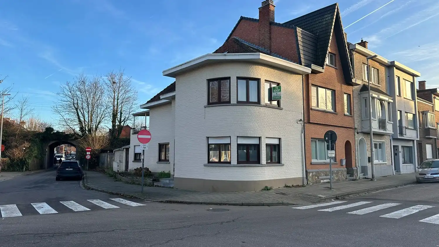 Hoofdfoto van de publicatie: Ruime woning met 2 slaapkamers