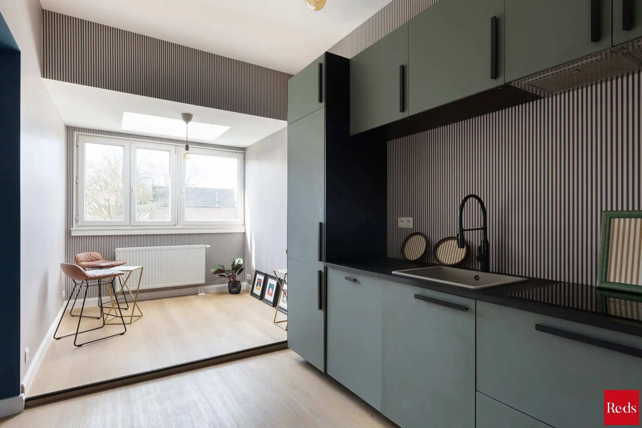 Ruim appartement met 3 slaapkamers ideaal voor CO-HOUSING foto 7