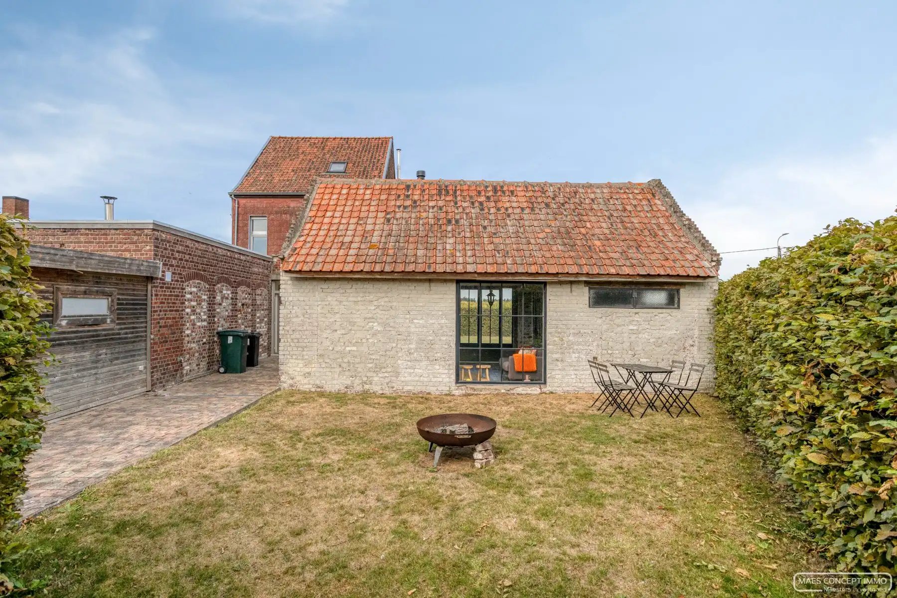 Karaktervol herenhuis te koop in Waregem met bijgebouw op 750 m² foto 41