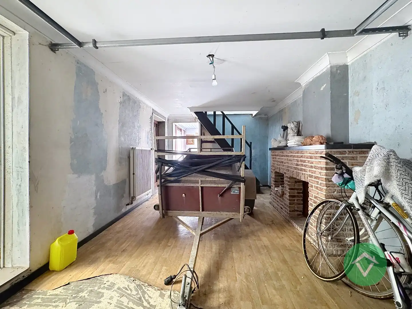 Woning met 3 slaapkamers en garage te Eernegem  foto 20